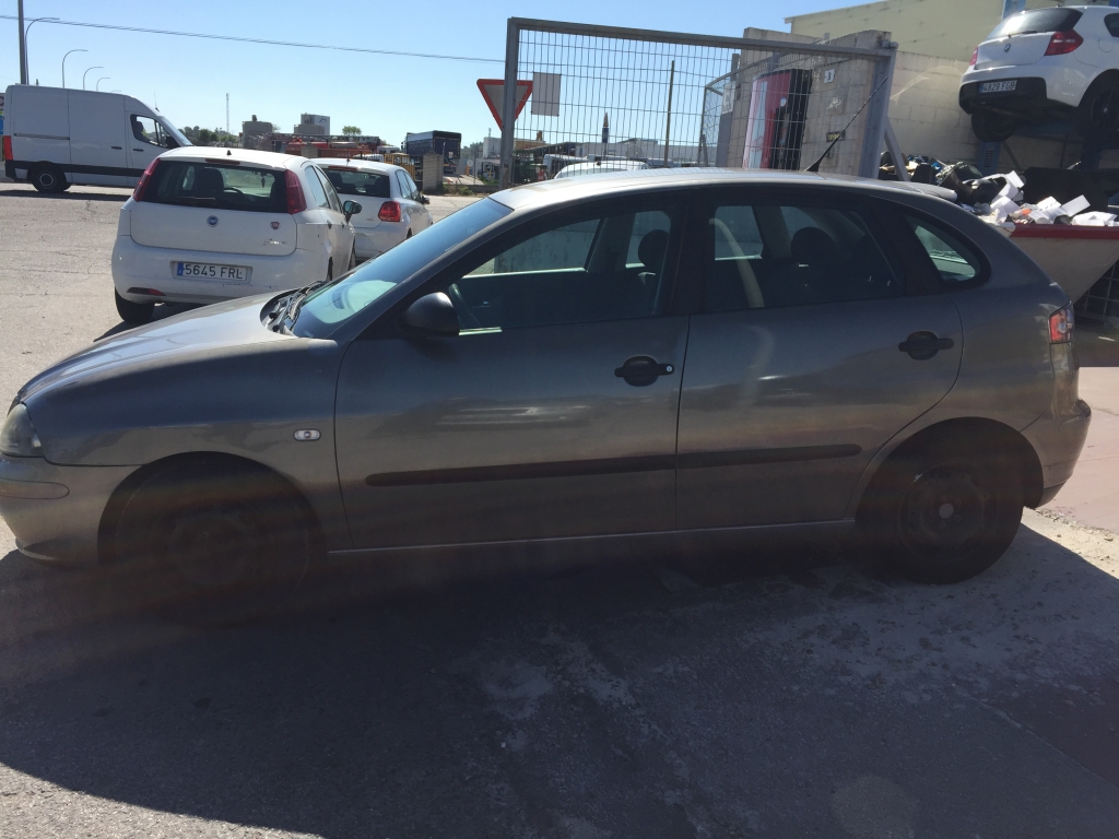 SEAT IBIZA 1.4 TDI 70CV