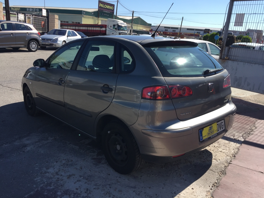 SEAT IBIZA 1.4 TDI 70CV