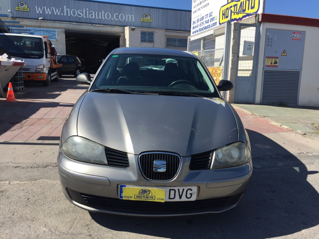 SEAT IBIZA 1.4 TDI 70CV