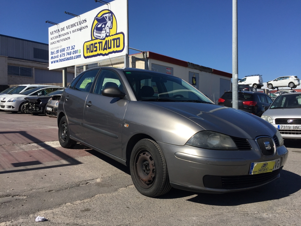 SEAT IBIZA 1.4 TDI 70CV