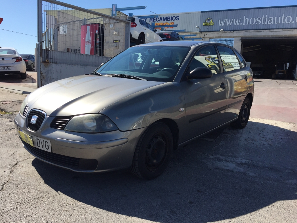 SEAT IBIZA 1.4 TDI 70CV