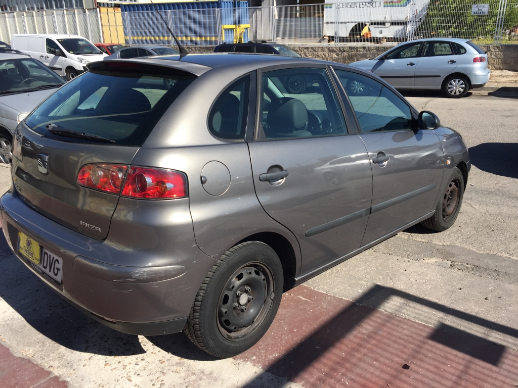 SEAT IBIZA 1.4 TDI 70CV