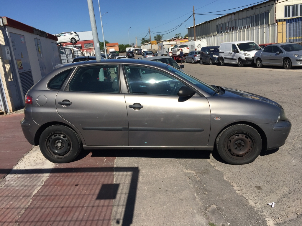 SEAT IBIZA 1.4 TDI 70CV