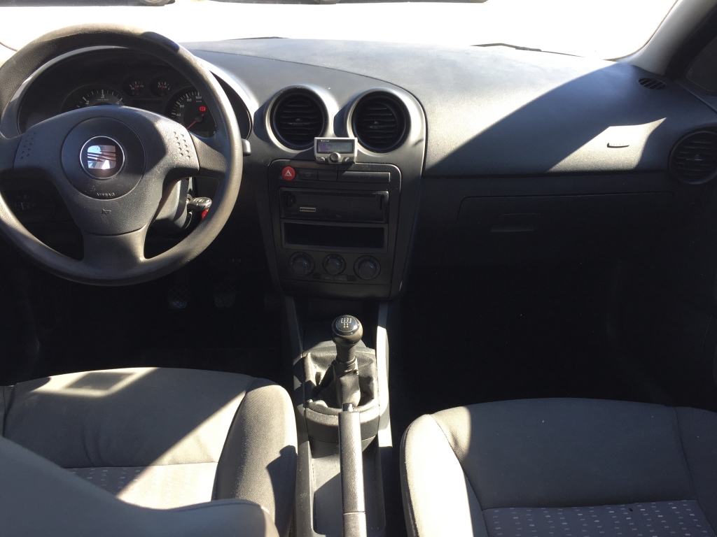 SEAT IBIZA 1.4 TDI 70CV