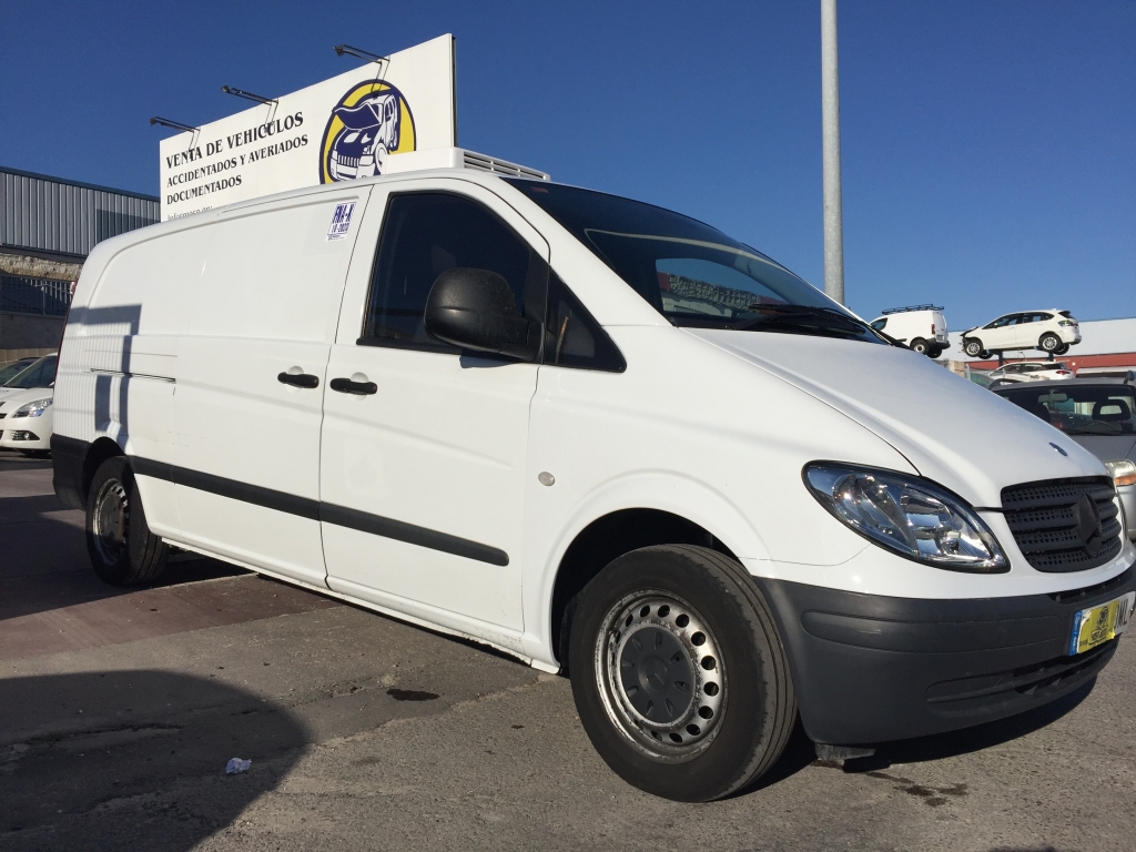 MERCEDES BENZ VITO 2.2 CDI 150CV ISOTERMO