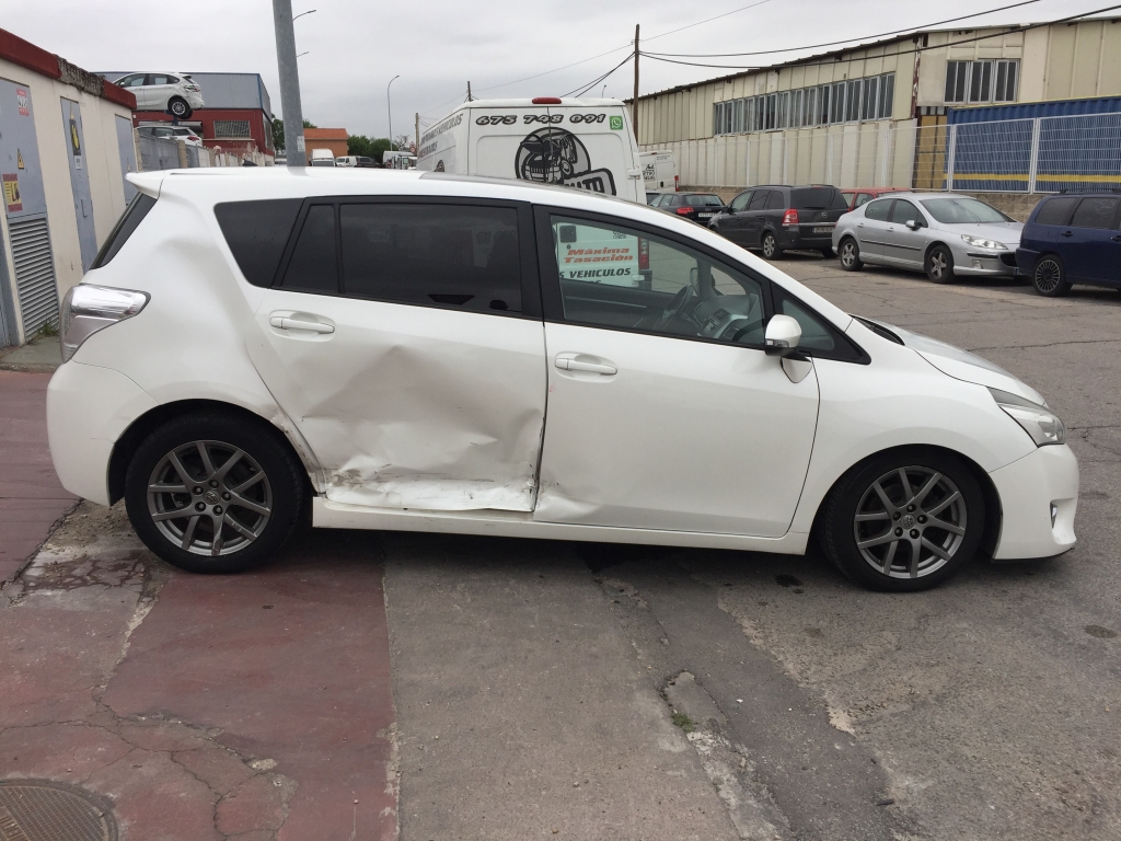 TOYOTA VERSO 2.0 D4D 124CV