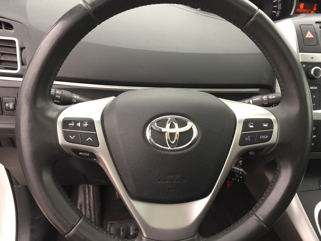 TOYOTA VERSO 2.0 D4D 124CV