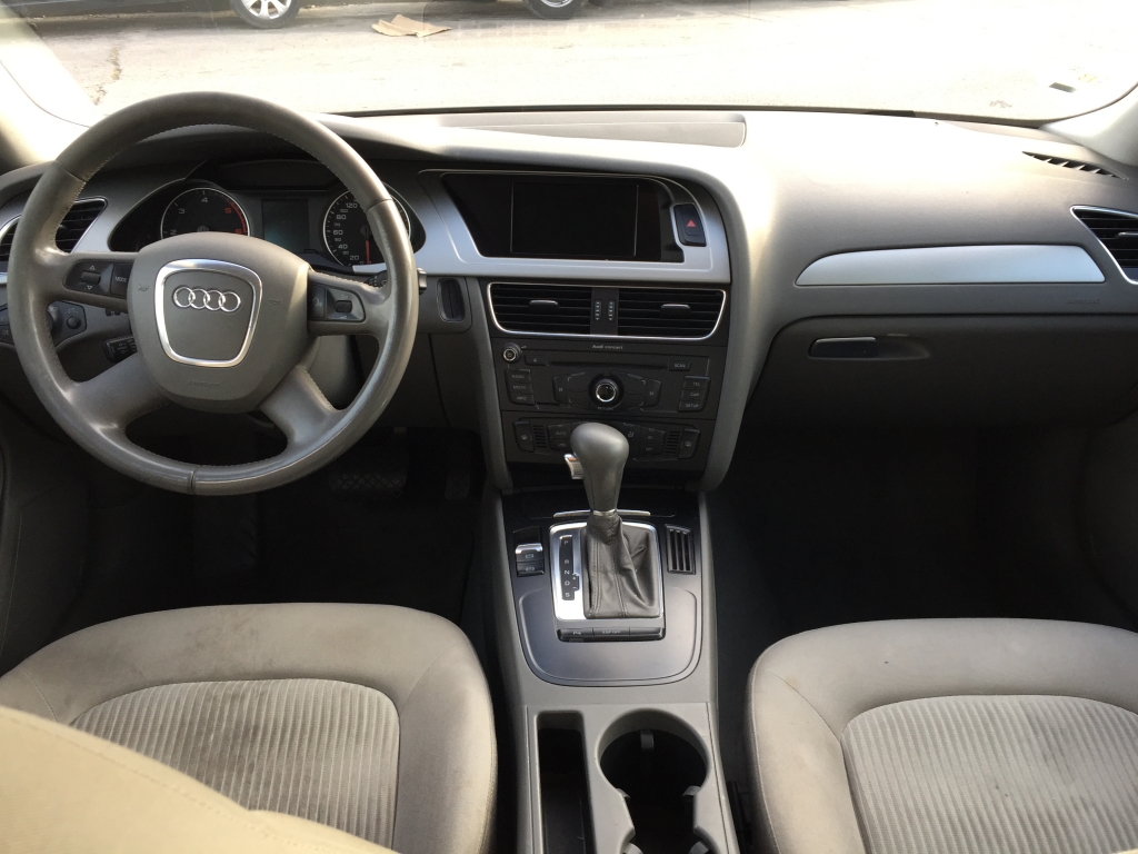 AUDI A-4 2.0 TDI 143CV AUTOMATICO