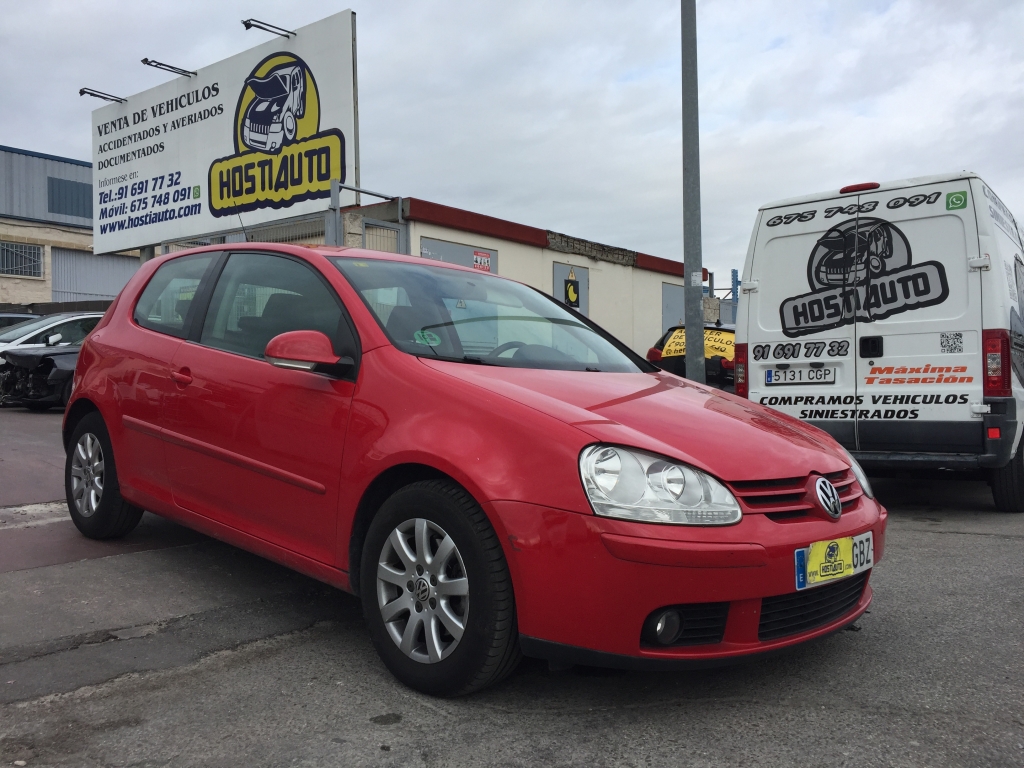 VOLKSWAGEN GOLF 1.4 TFSI 122CV DSG