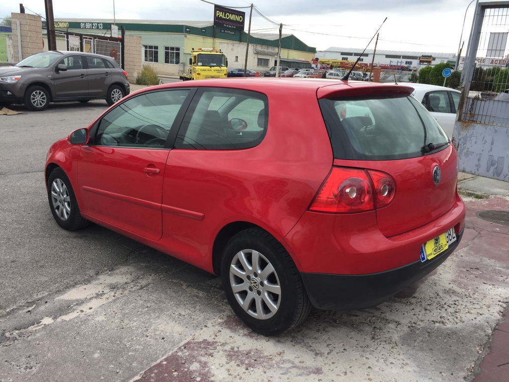 VOLKSWAGEN GOLF 1.4 TFSI 122CV DSG