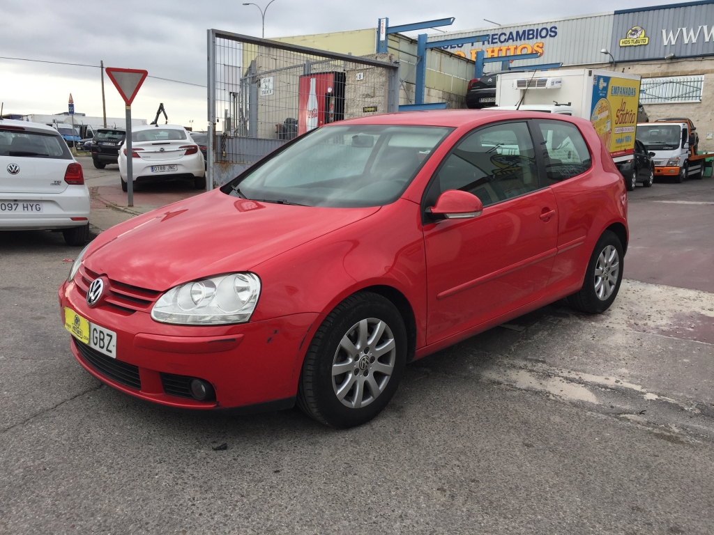 VOLKSWAGEN GOLF 1.4 TFSI 122CV DSG