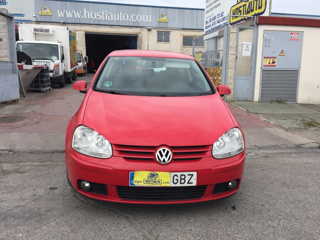 VOLKSWAGEN GOLF 1.4 TFSI 122CV DSG