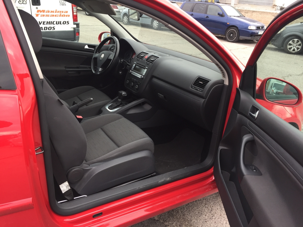 VOLKSWAGEN GOLF 1.4 TFSI 122CV DSG