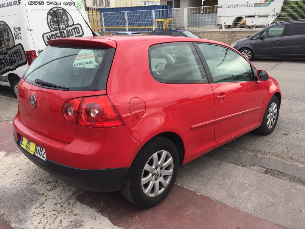 VOLKSWAGEN GOLF 1.4 TFSI 122CV DSG