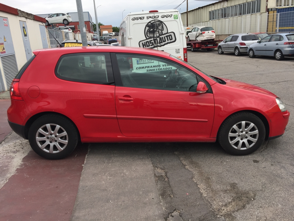 VOLKSWAGEN GOLF 1.4 TFSI 122CV DSG