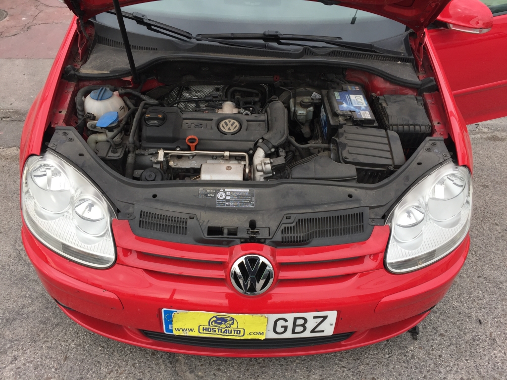 VOLKSWAGEN GOLF 1.4 TFSI 122CV DSG