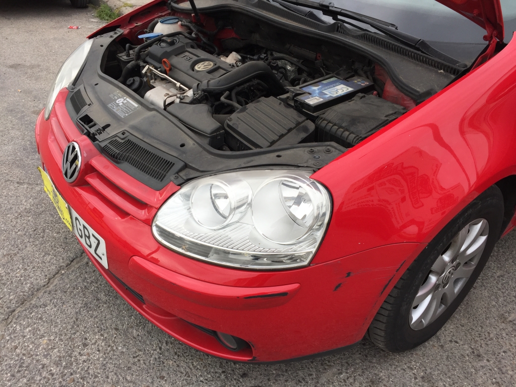 VOLKSWAGEN GOLF 1.4 TFSI 122CV DSG