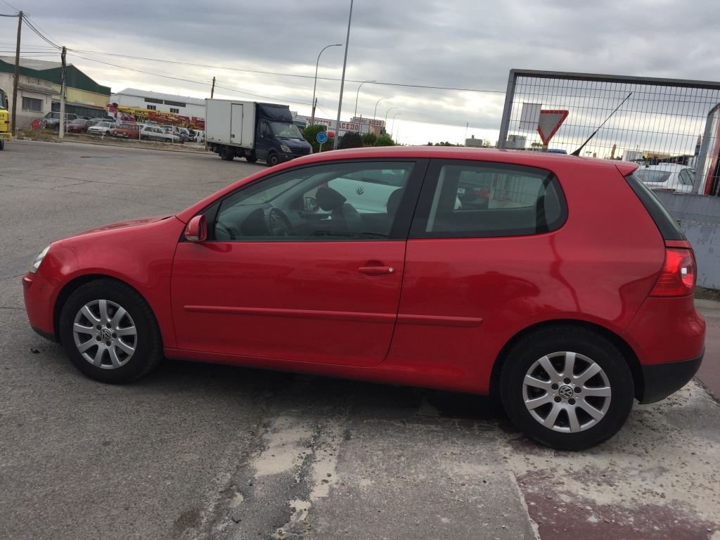 VOLKSWAGEN GOLF 1.4 TFSI 122CV DSG