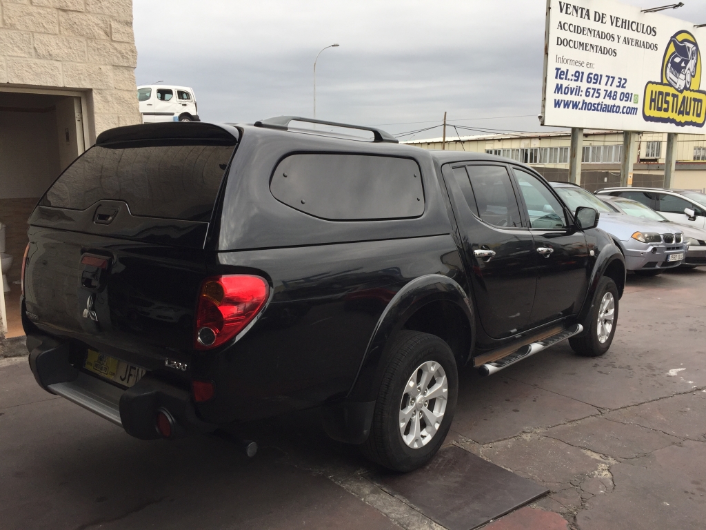 MITSUBISHI L-200 2.5 DI-D 179CV 4X4