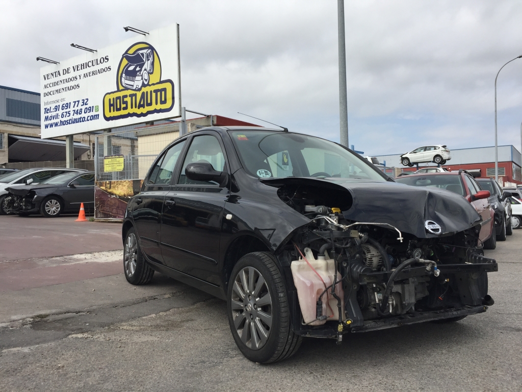 NISSAN MICRA 1.5 D 85CV