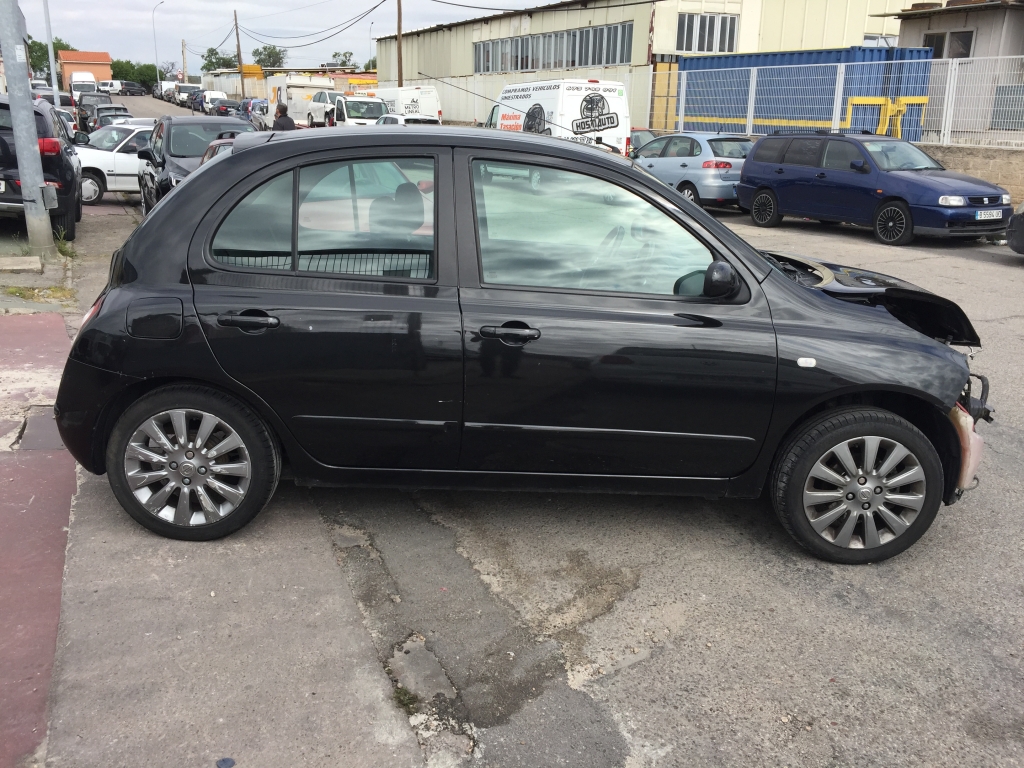 NISSAN MICRA 1.5 D 85CV