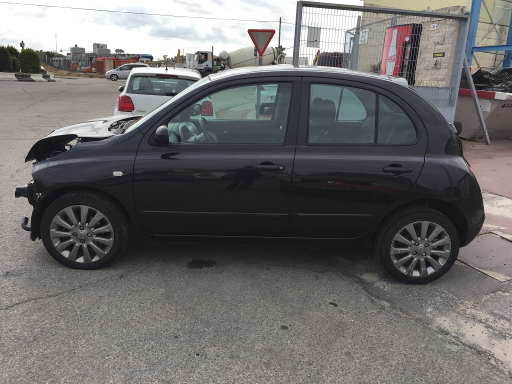 NISSAN MICRA 1.5 D 85CV