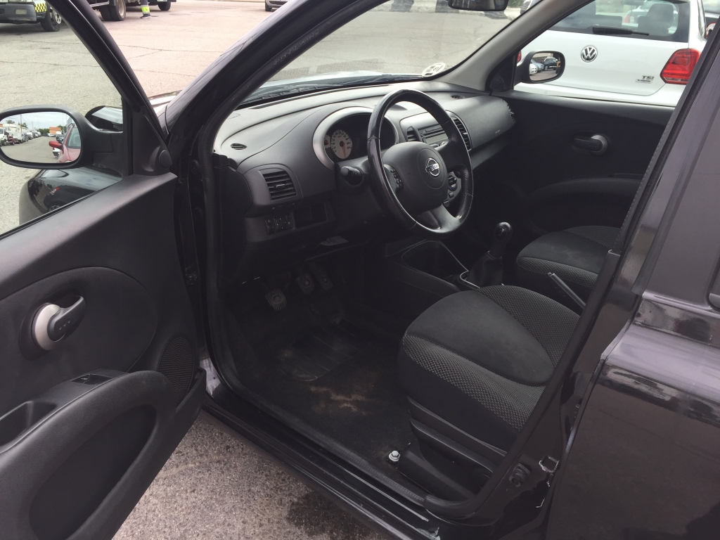 NISSAN MICRA 1.5 D 85CV