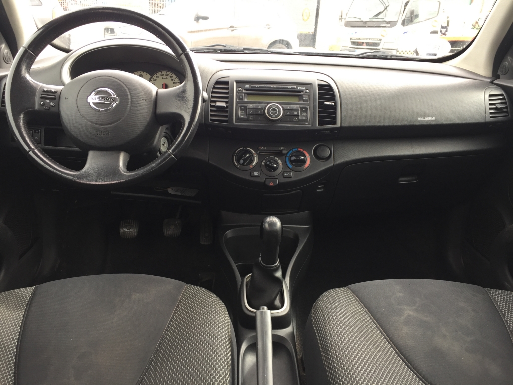 NISSAN MICRA 1.5 D 85CV