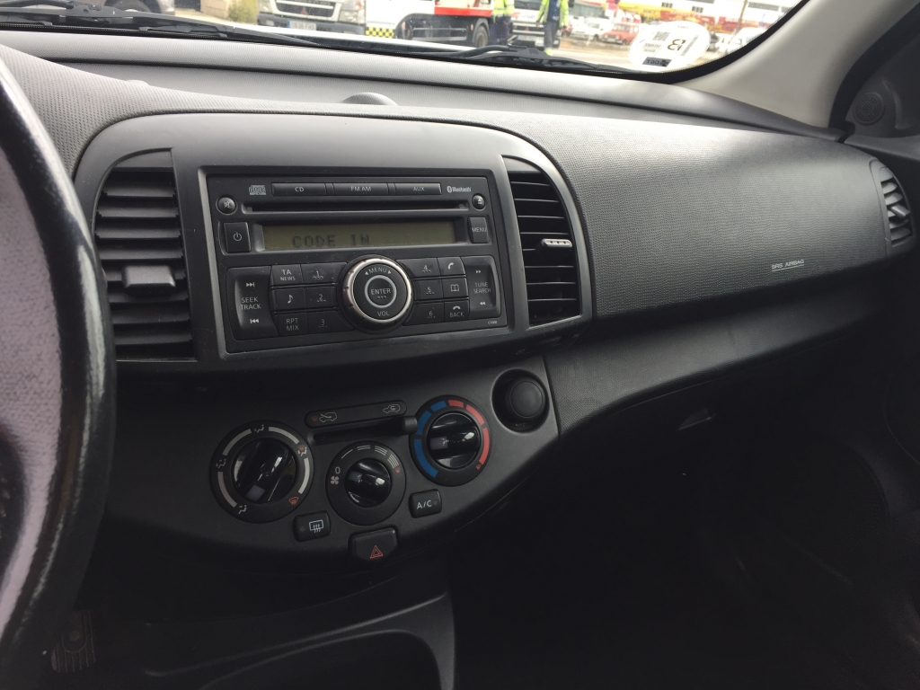 NISSAN MICRA 1.5 D 85CV