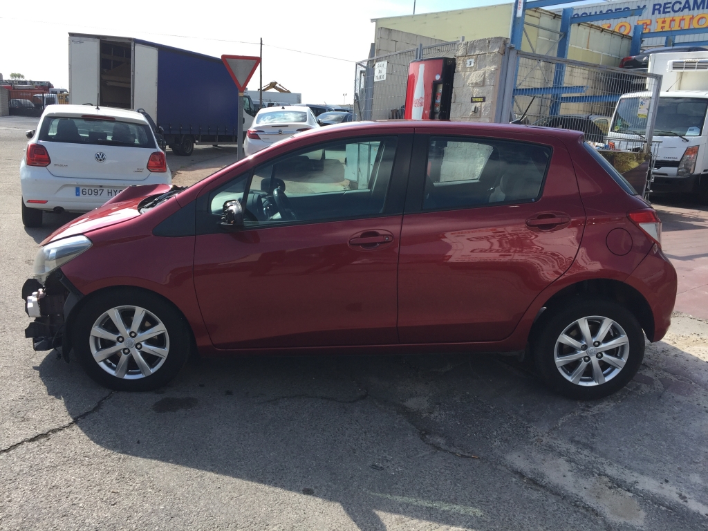 TOYOTA YARIS 1.4 D4D 90CV