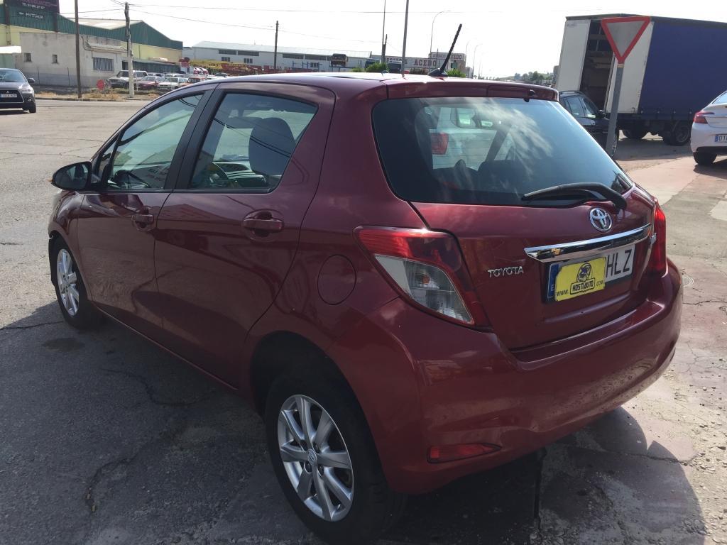 TOYOTA YARIS 1.4 D4D 90CV