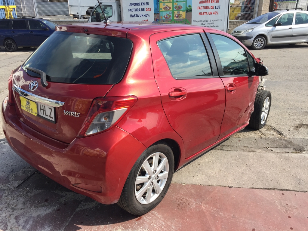 TOYOTA YARIS 1.4 D4D 90CV