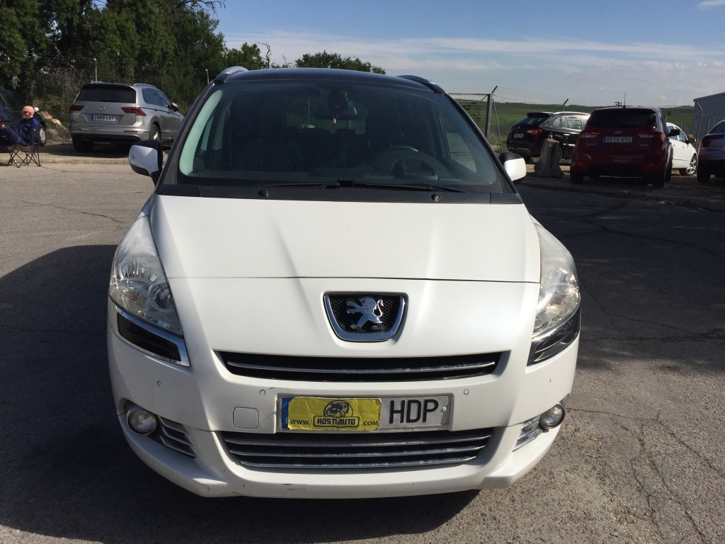 PEUGEOT 5008 2.0 HDI 150CV 7 PLAZAS