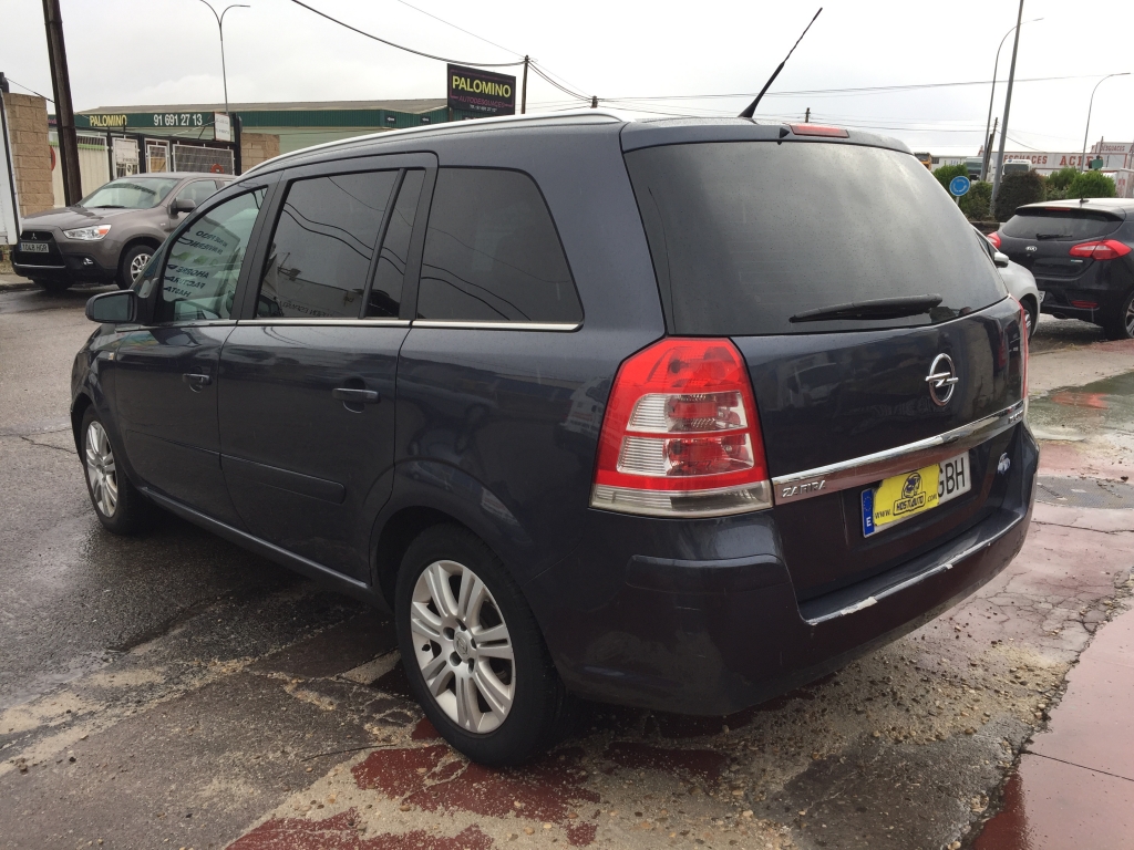 OPEL ZAFIRA 1.9 TDCI 120CV 7 PLAZAS