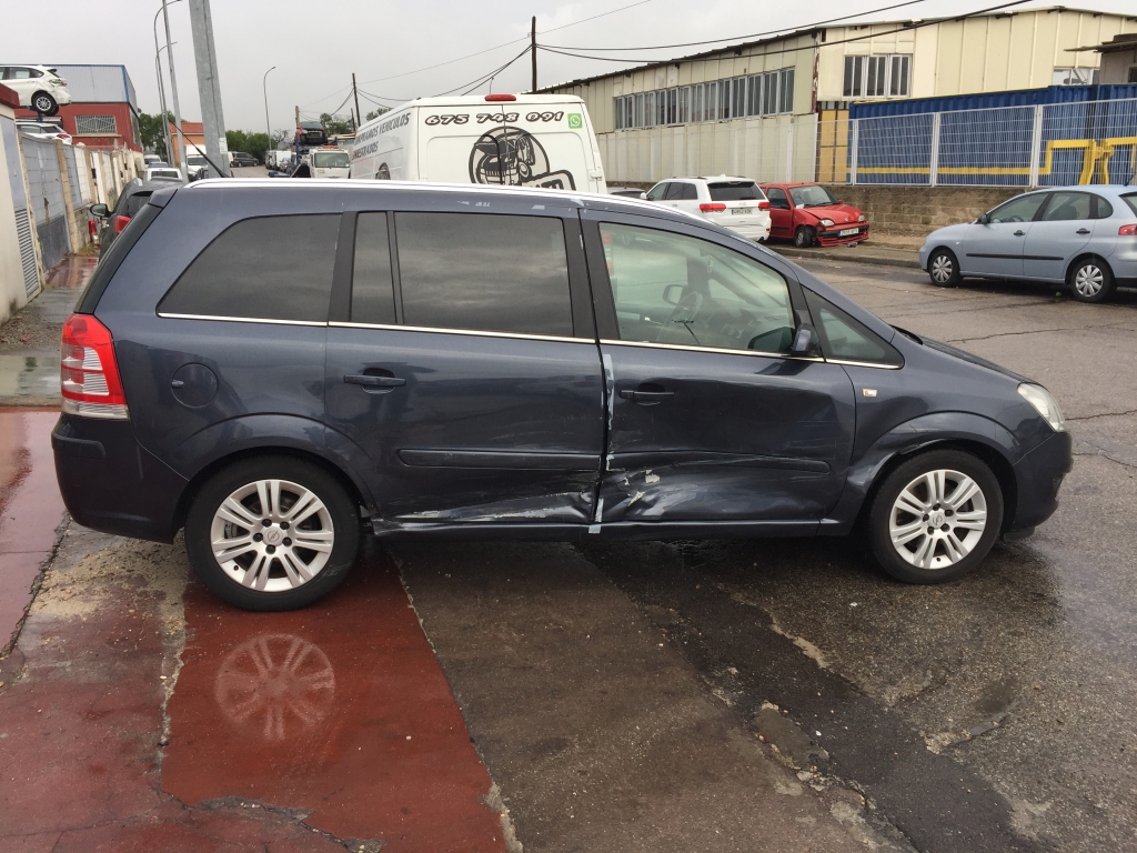 OPEL ZAFIRA 1.9 TDCI 120CV 7 PLAZAS