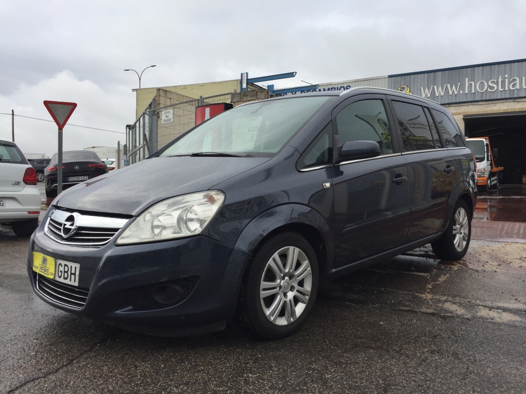 OPEL ZAFIRA 1.9 TDCI 120CV 7 PLAZAS