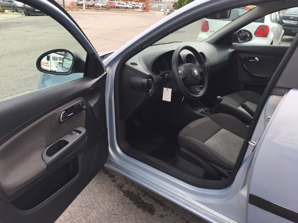 SEAT IBIZA 1.9 SDI 64CV