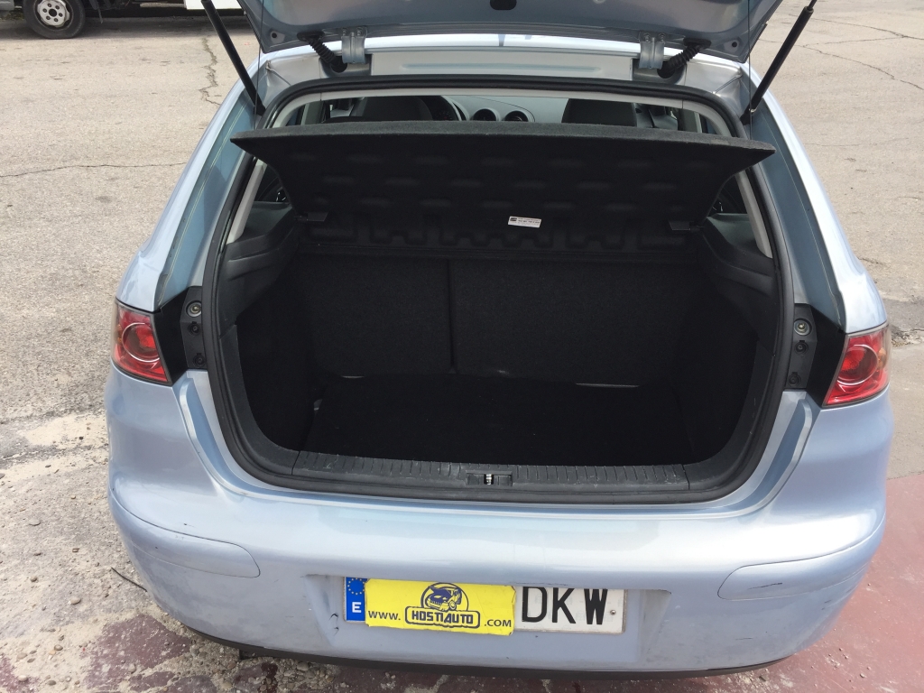 SEAT IBIZA 1.9 SDI 64CV