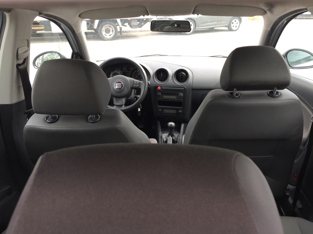 SEAT IBIZA 1.9 SDI 64CV