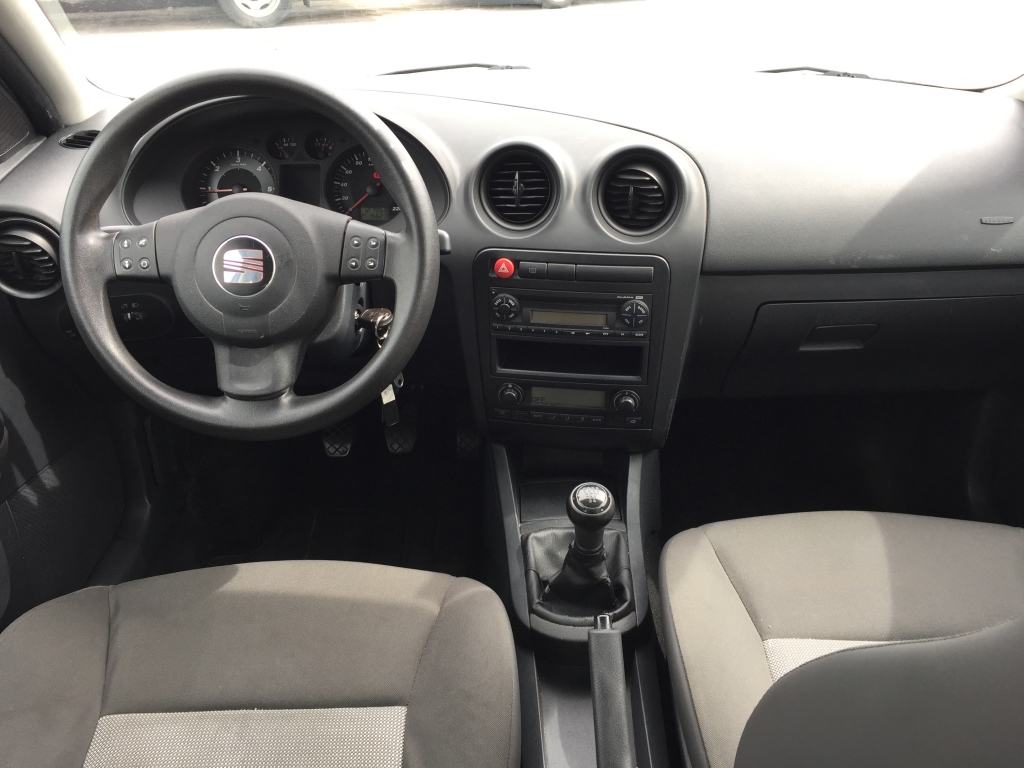 SEAT IBIZA 1.9 SDI 64CV