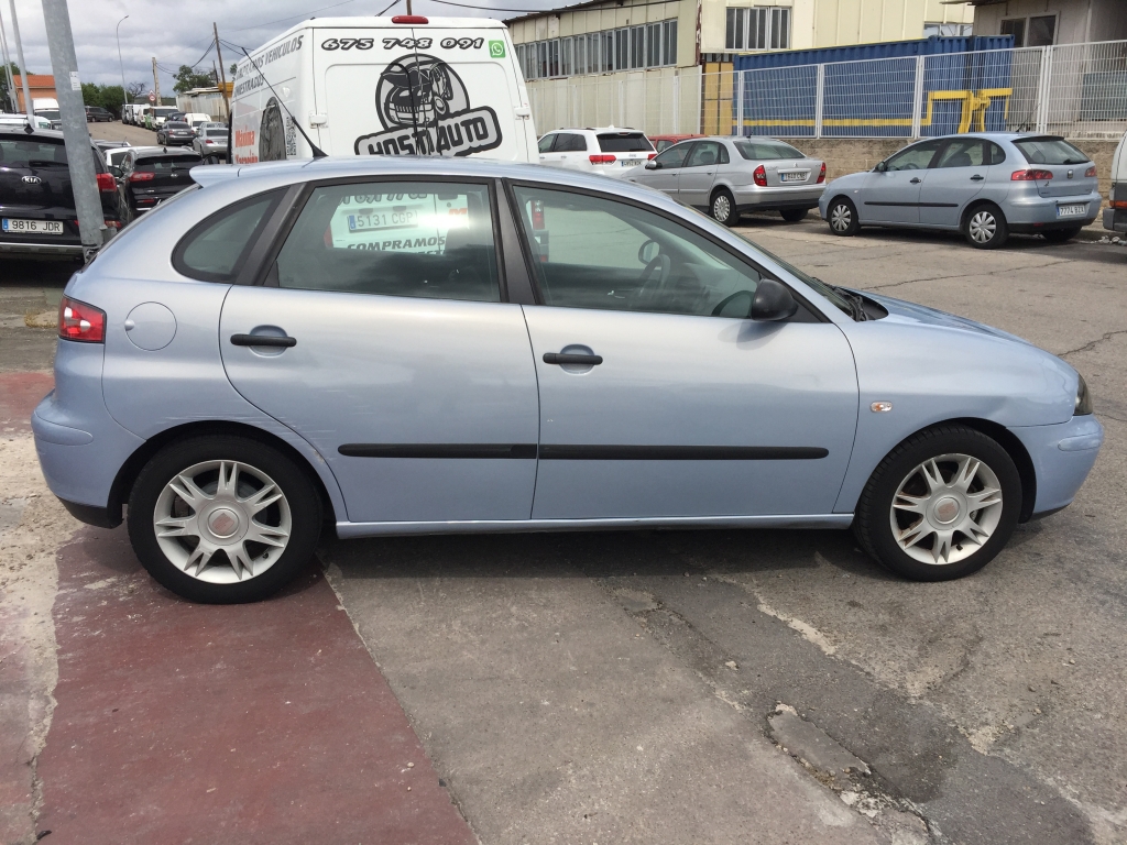 SEAT IBIZA 1.9 SDI 64CV