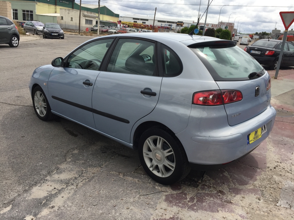 SEAT IBIZA 1.9 SDI 64CV