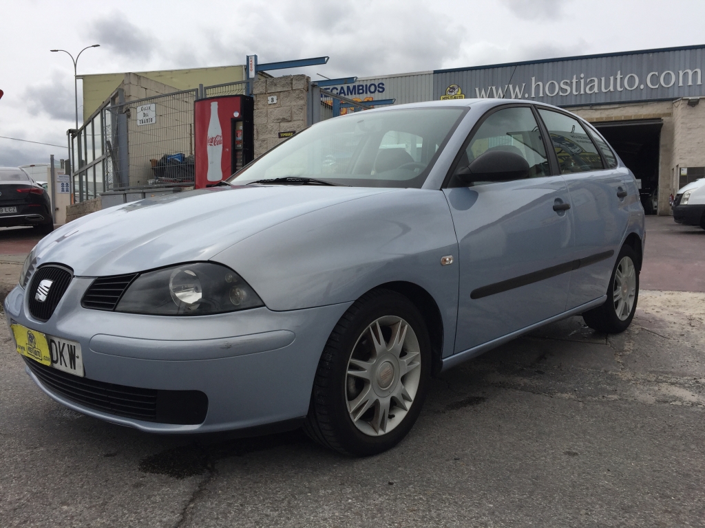 SEAT IBIZA 1.9 SDI 64CV