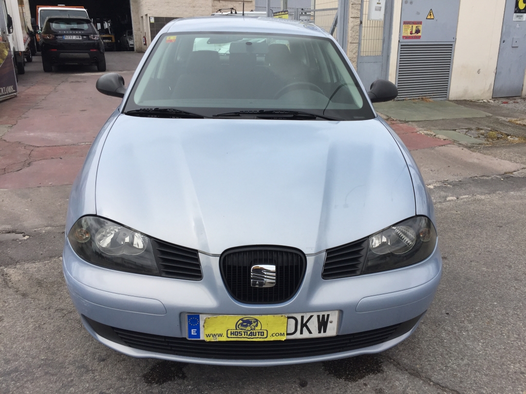 SEAT IBIZA 1.9 SDI 64CV