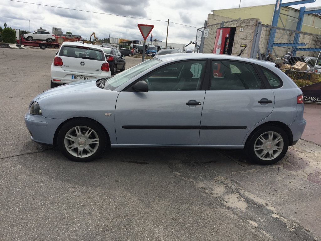 SEAT IBIZA 1.9 SDI 64CV