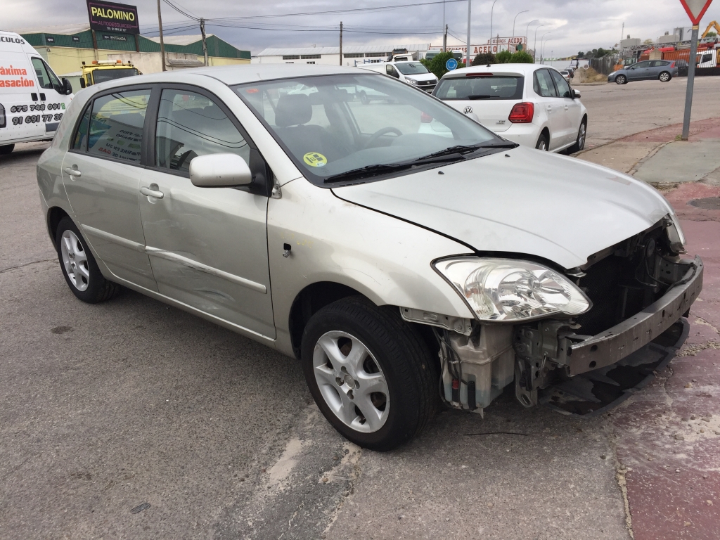 TOYOTA COROLLA 1.4 D4D 90CV