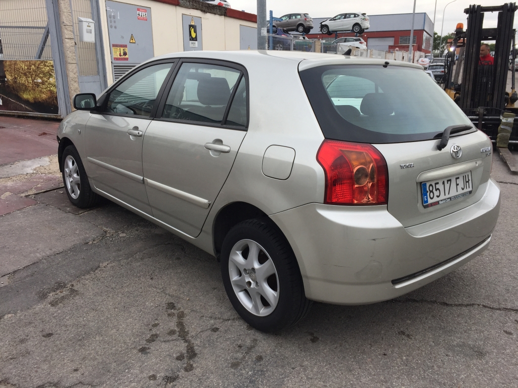 TOYOTA COROLLA 1.4 D4D 90CV