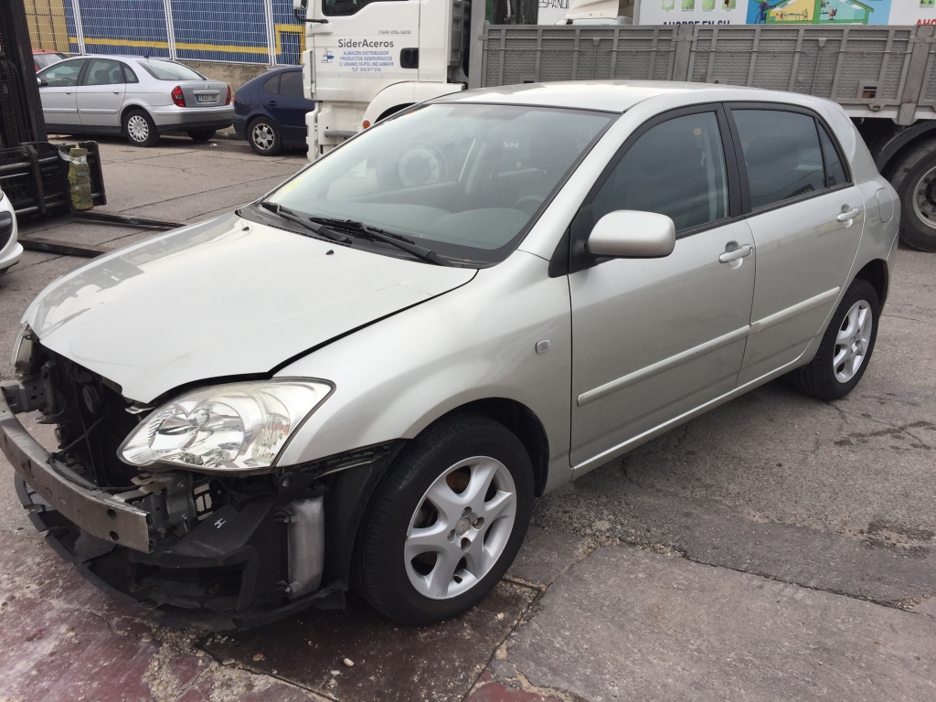 TOYOTA COROLLA 1.4 D4D 90CV