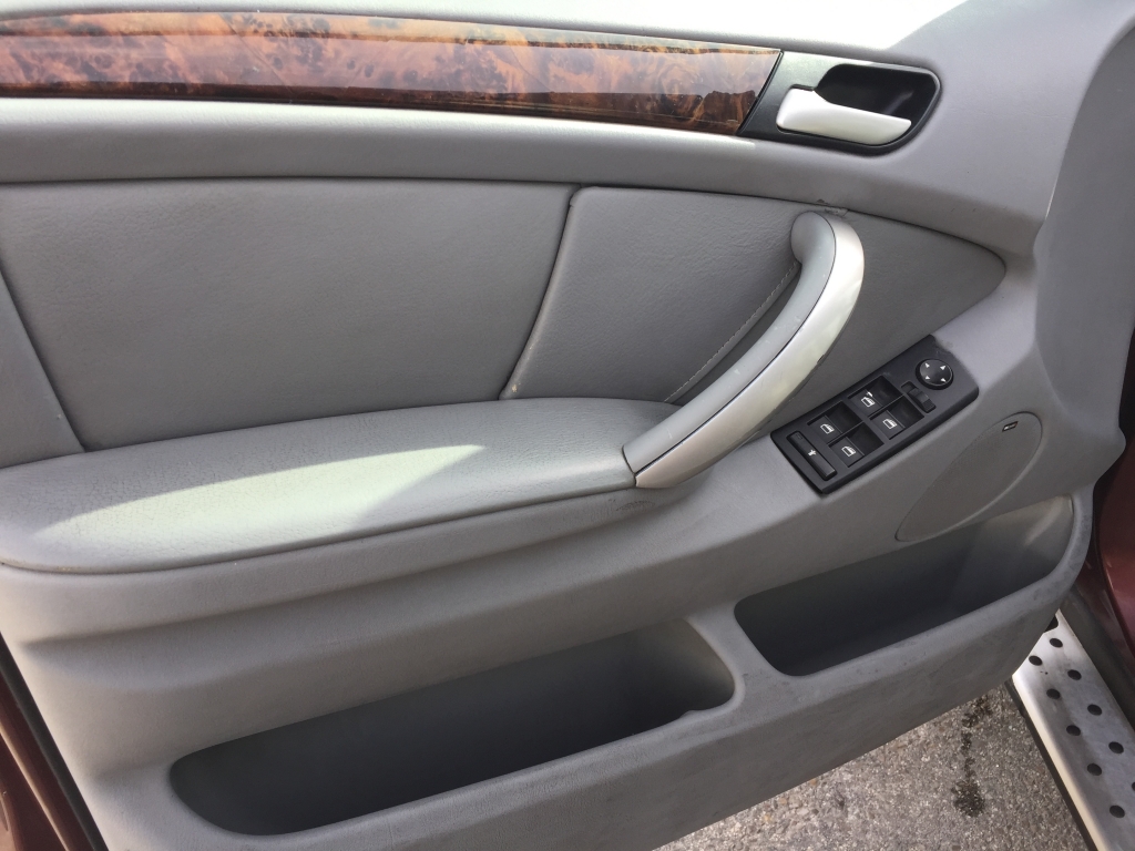 BMW X5 3.0 INY 231CV AUTOMATICO