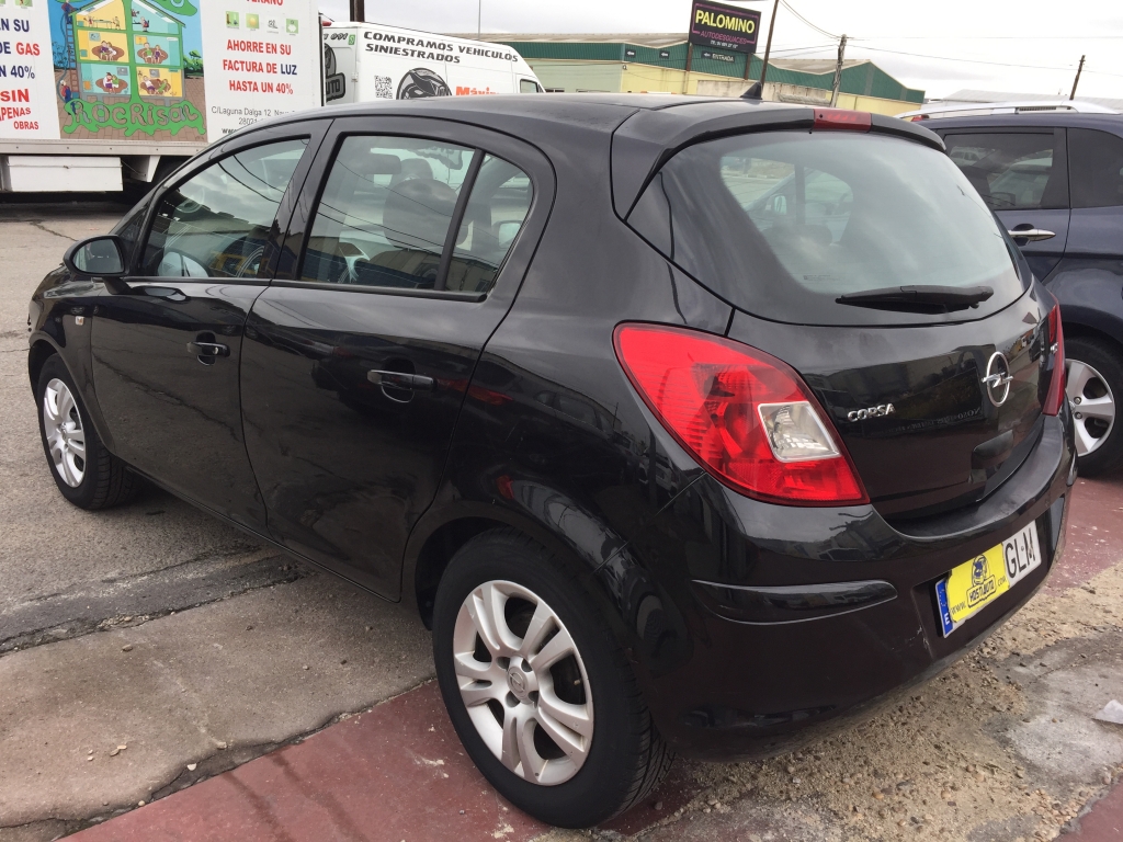 OPEL CORSA 1.3 CDTI 90CV